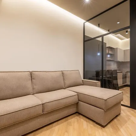 Moscova Superior Apartment Milan