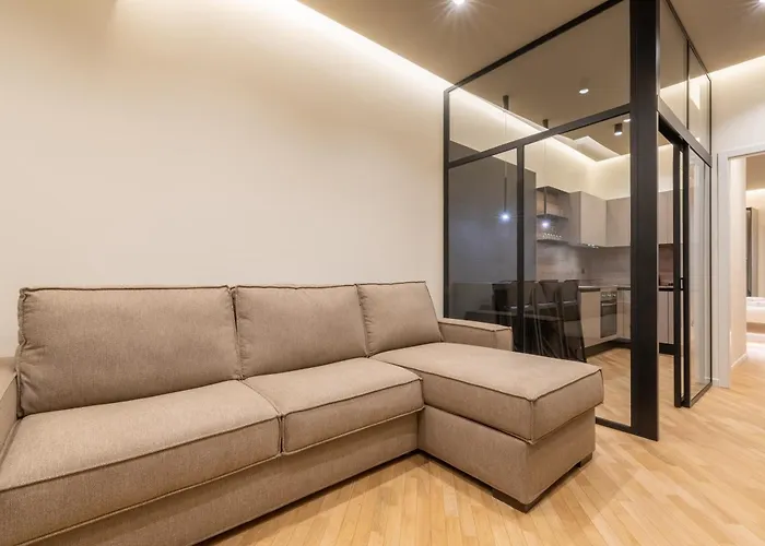 Moscova Superior Apartment Milan