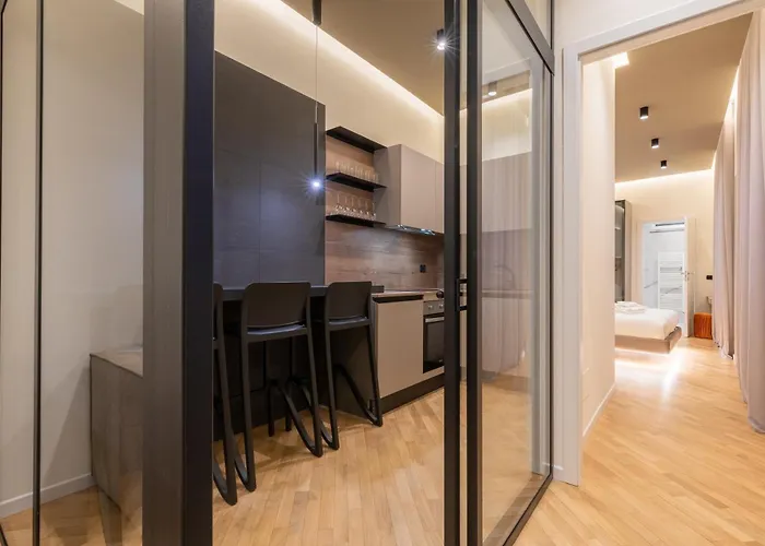 Apartment Moscova Superior *