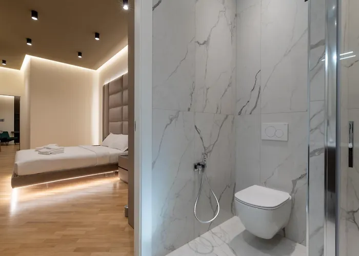 Moscova Superior Apartment Milan