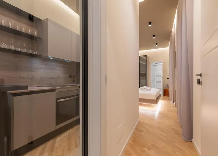 Moscova Superior Apartment Milan