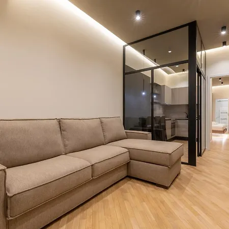 Moscova Superior Апартаменты *