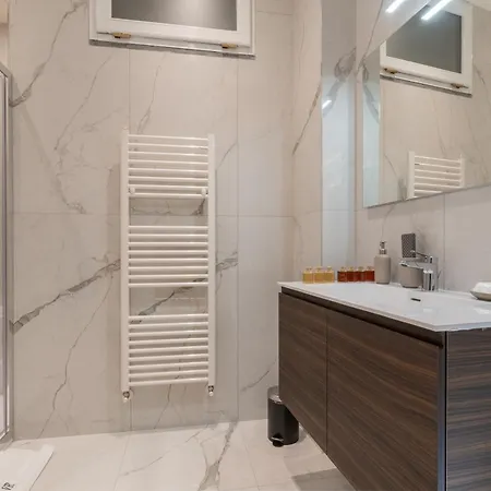 Moscova Superior Апартаменты *