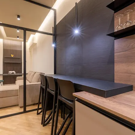 Апартаменты Moscova Superior *