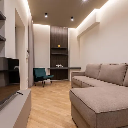 Moscova Superior Апартаменты Милан