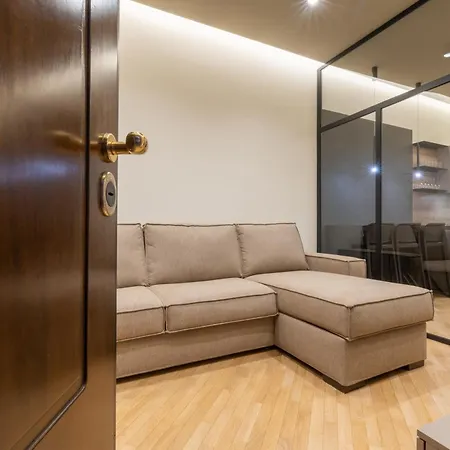 Moscova Superior Апартаменты *