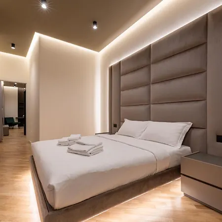 Апартаменты Moscova Superior *