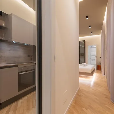 Moscova Superior Апартаменты Милан