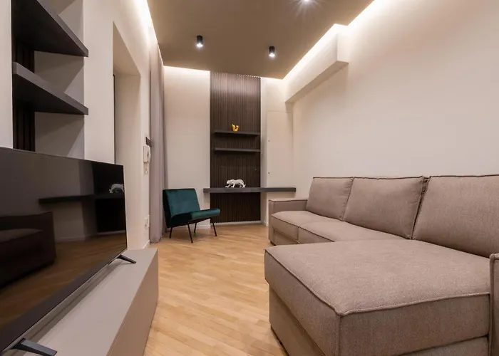 Moscova Superior Daire Milano