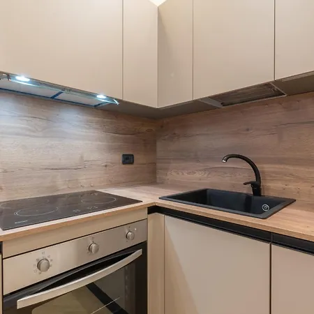 Moscova Superior Apartment *